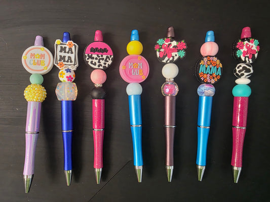 Beaded Pens