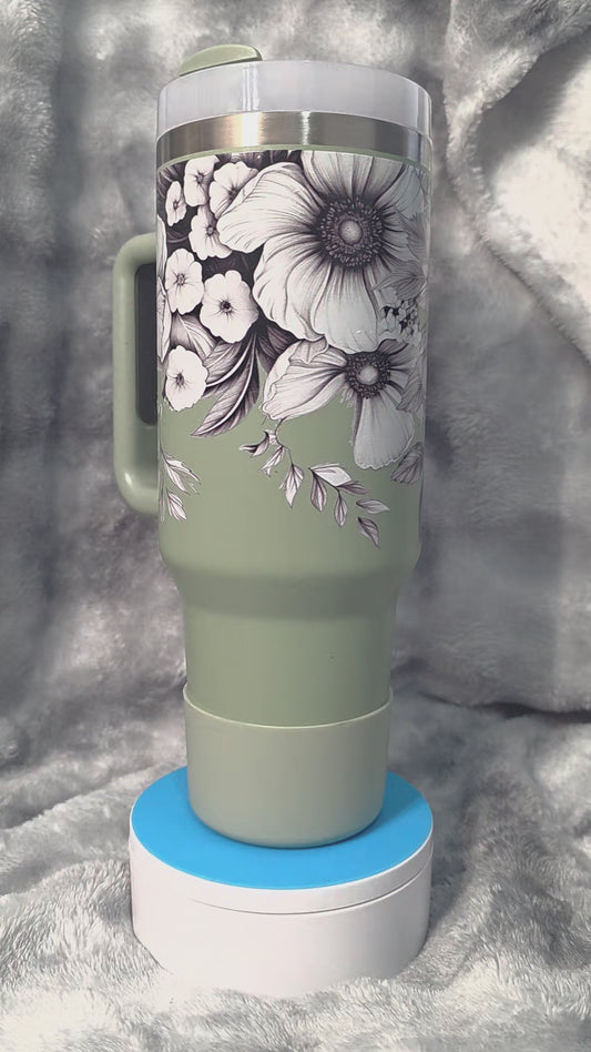 40oz tumbler