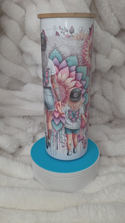 Sublimation tumbler