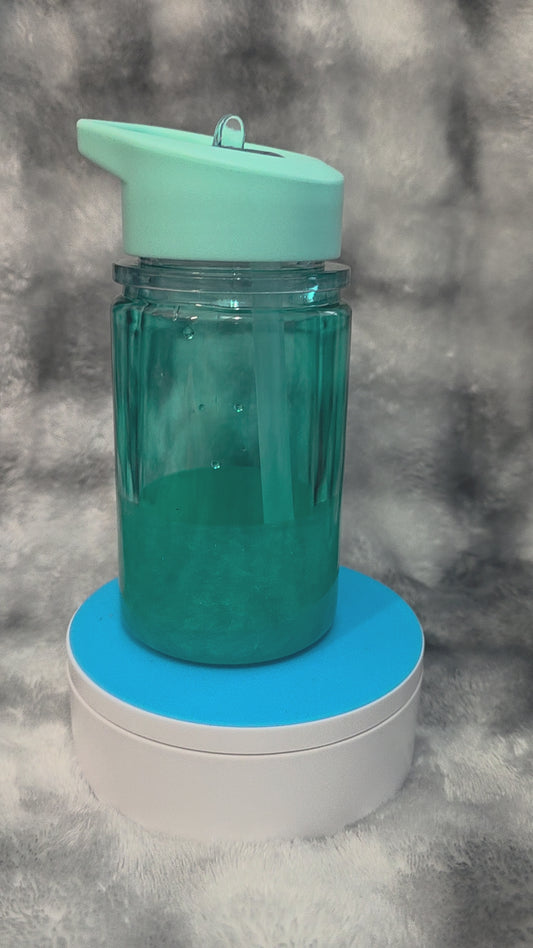 10oz kids acrylic tumbler