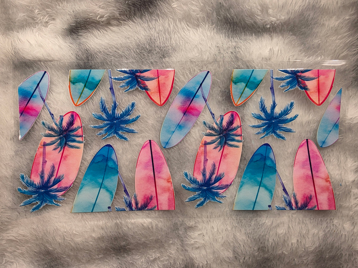 16oz uv dtf wraps
