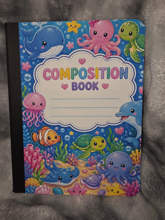 Composition Notebook