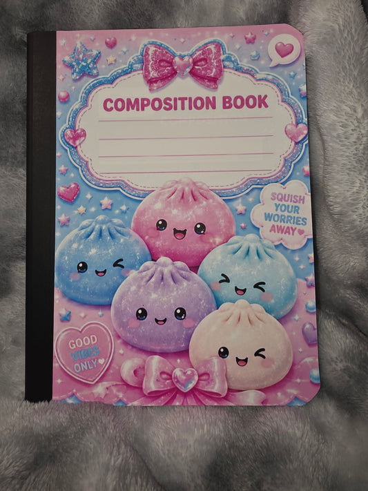 Composition Notebook
