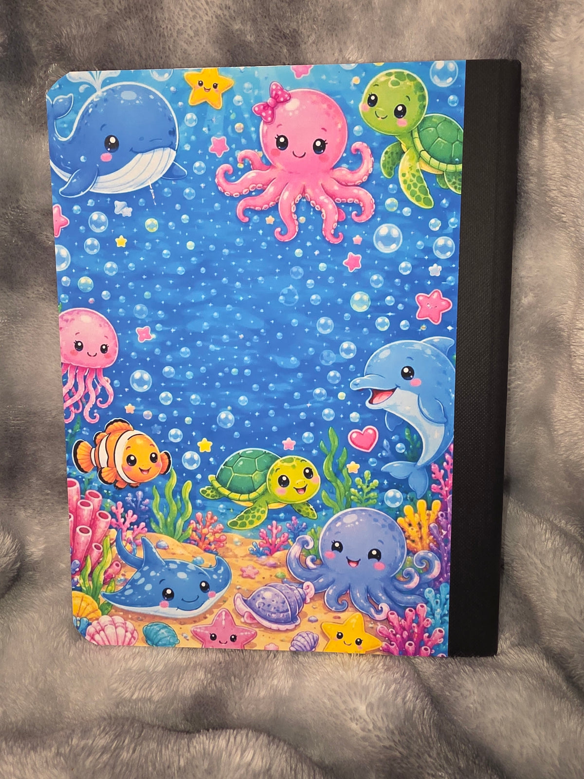 Composition Notebook