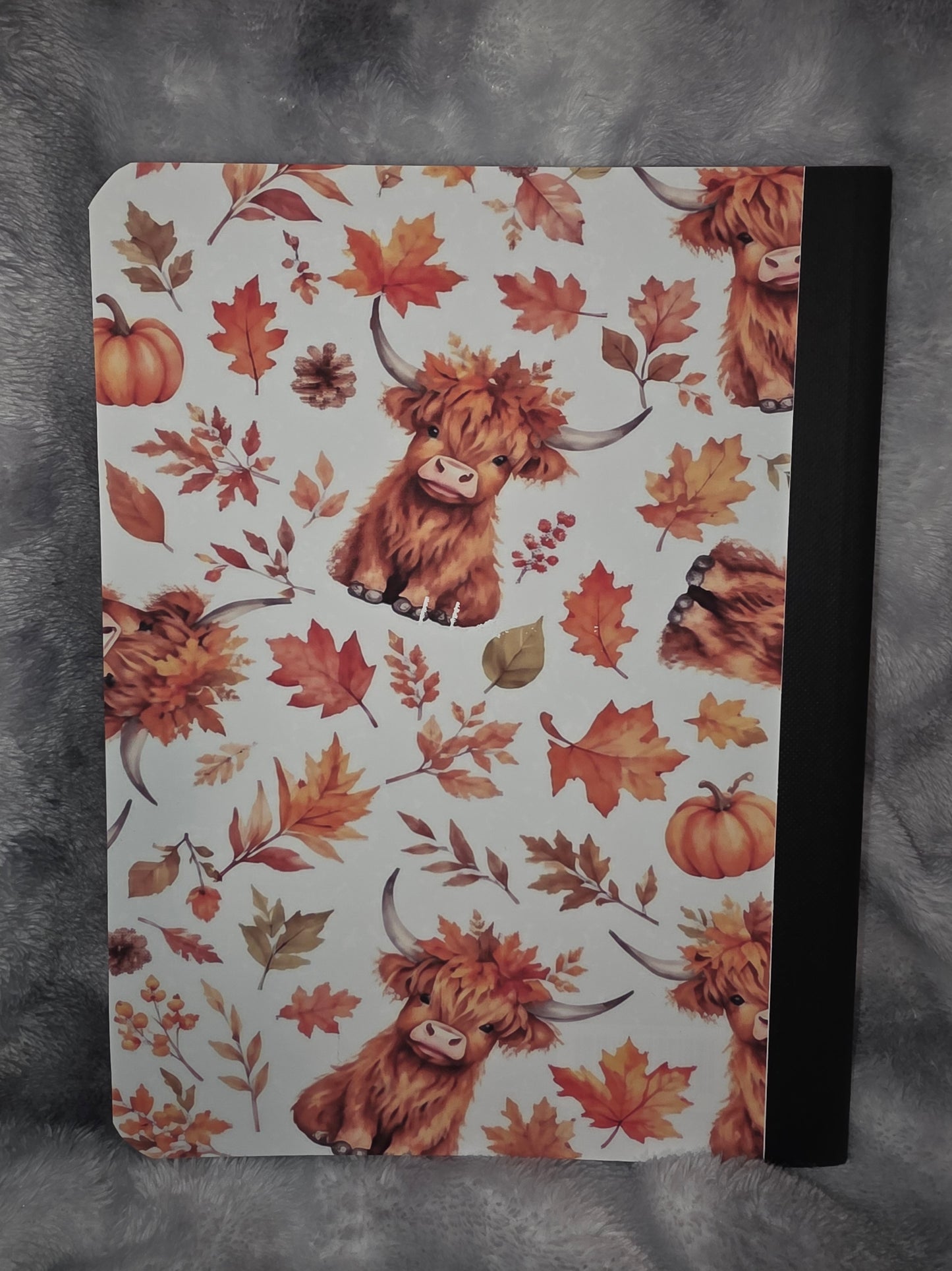 Composition notebook