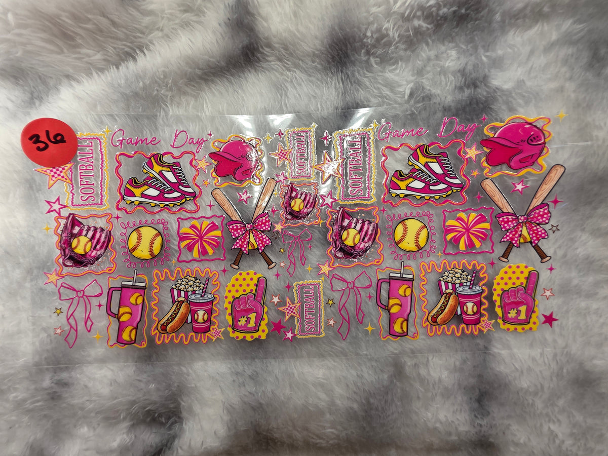 16oz uv dtf wraps