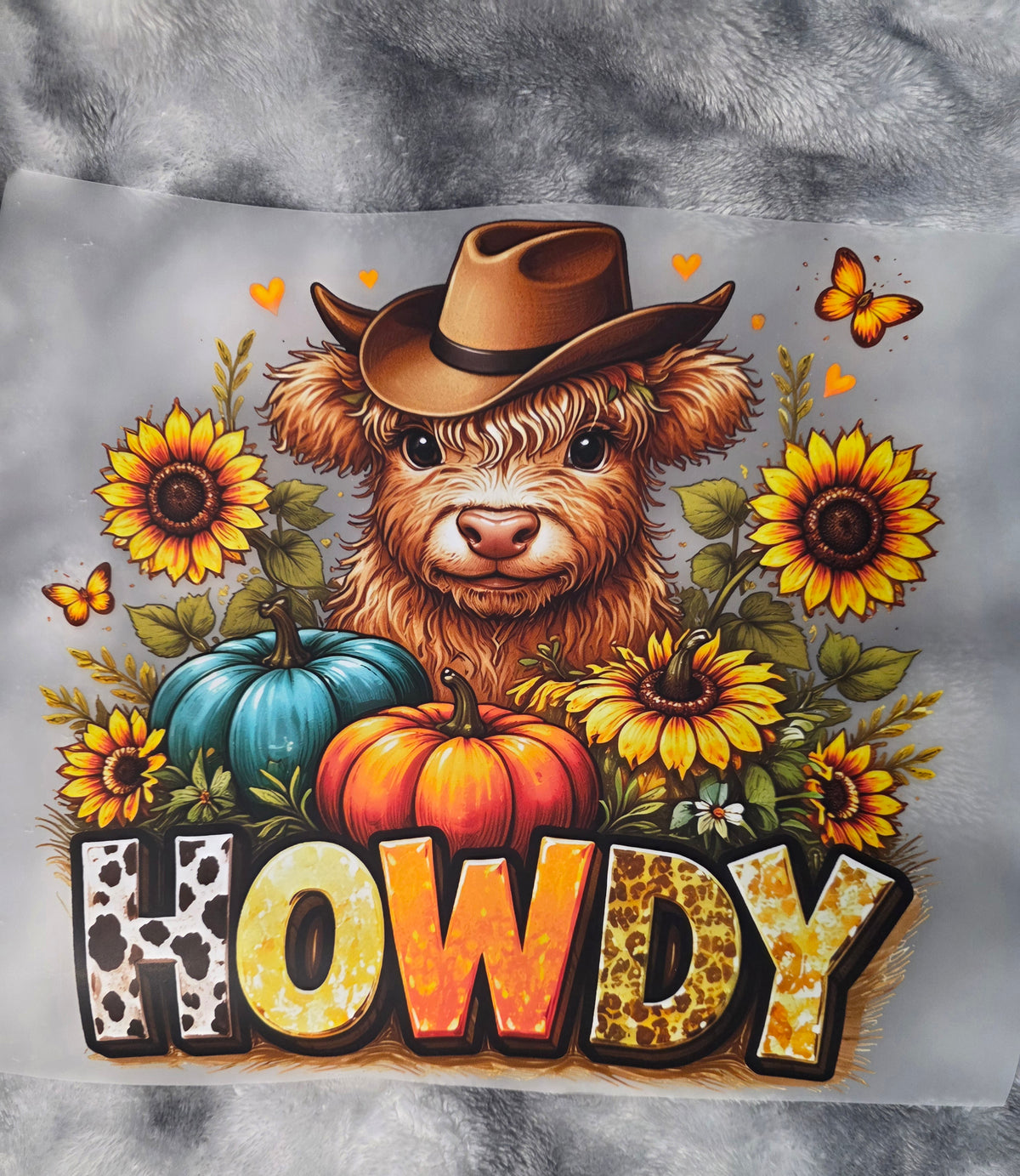 Tshirt transfers