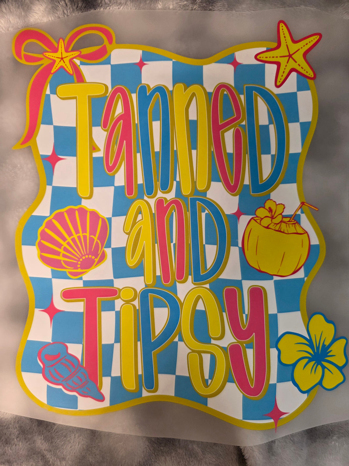 Tshirt transfers