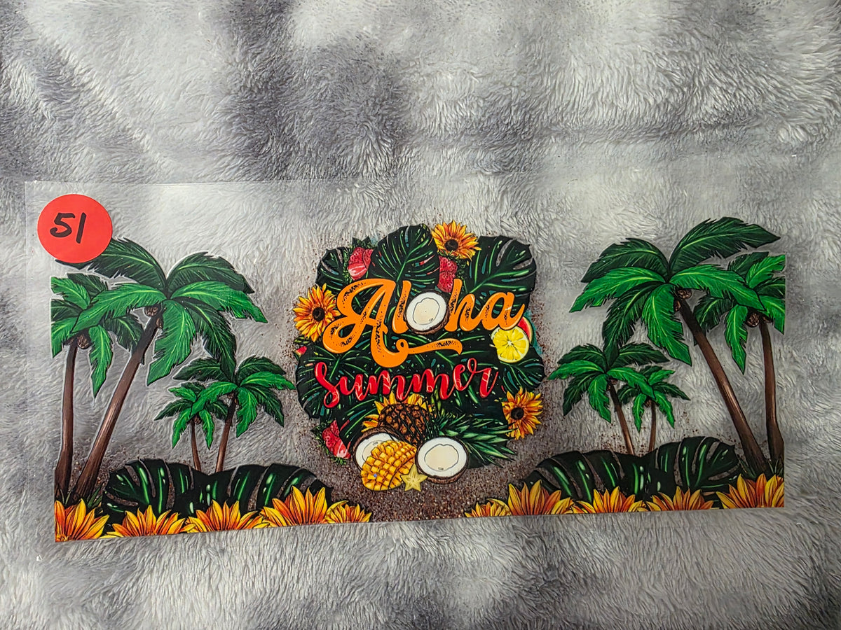 16oz uv dtf wraps