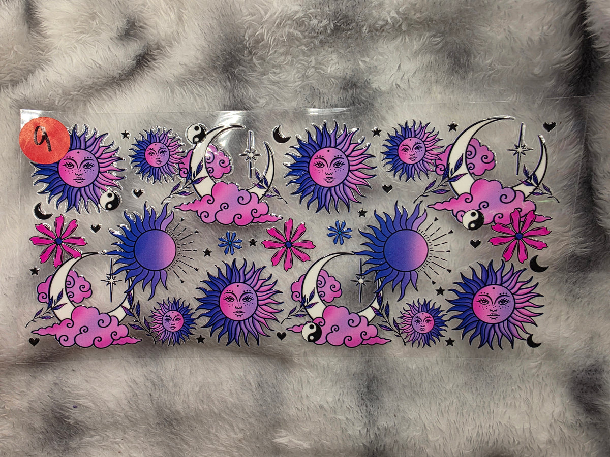 16oz uv dtf wraps