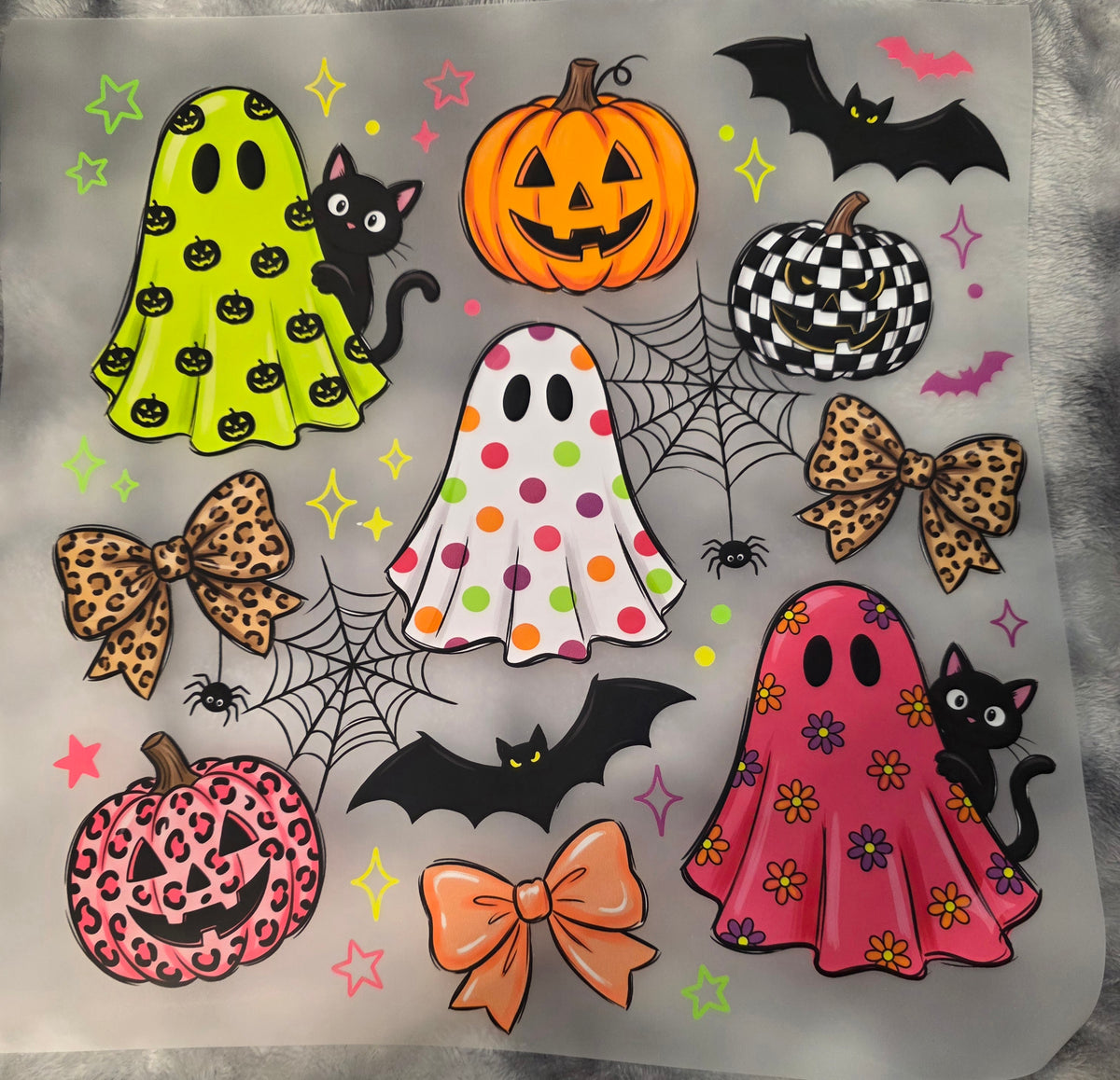 Tshirt transfers