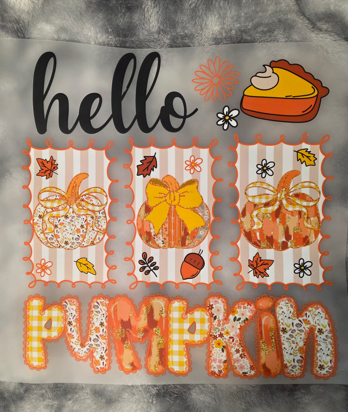 Tshirt transfers