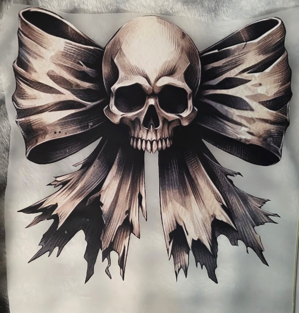Tshirt transfers