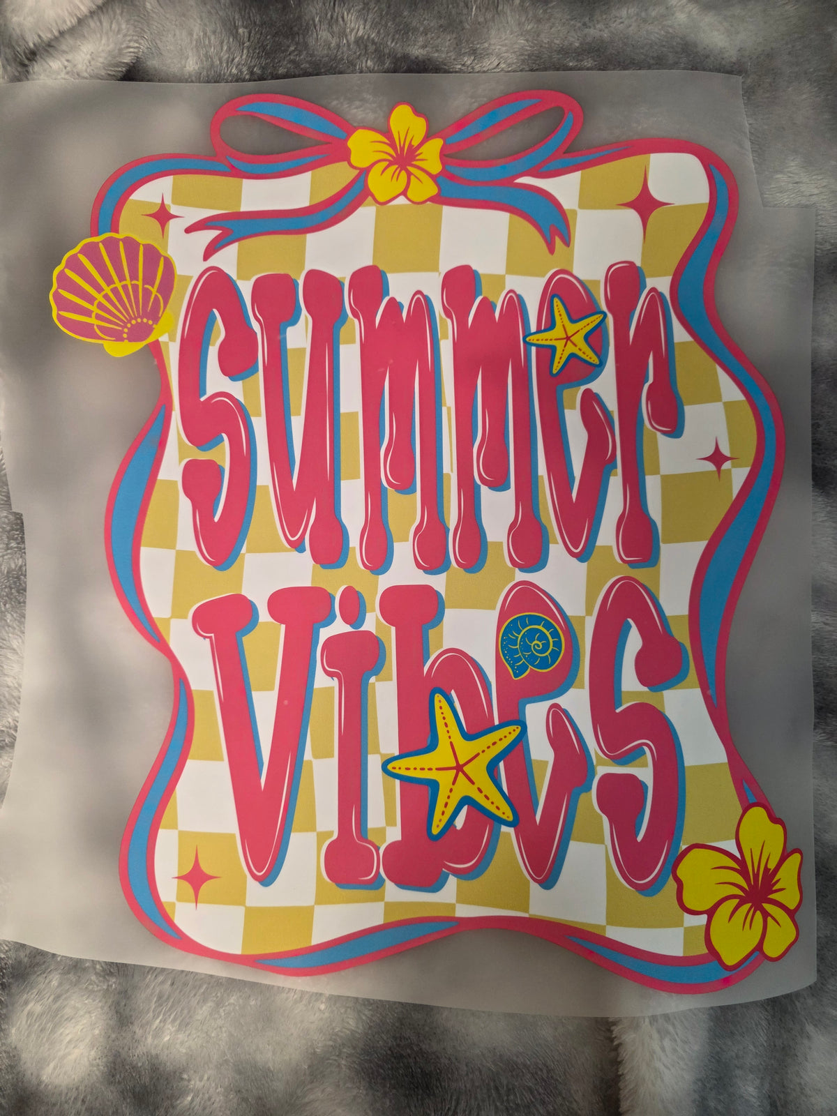 Tshirt transfers