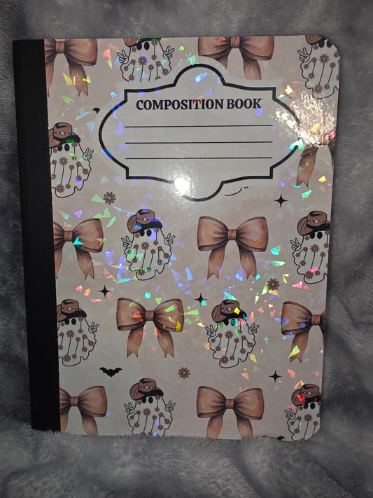 Composition notebooks