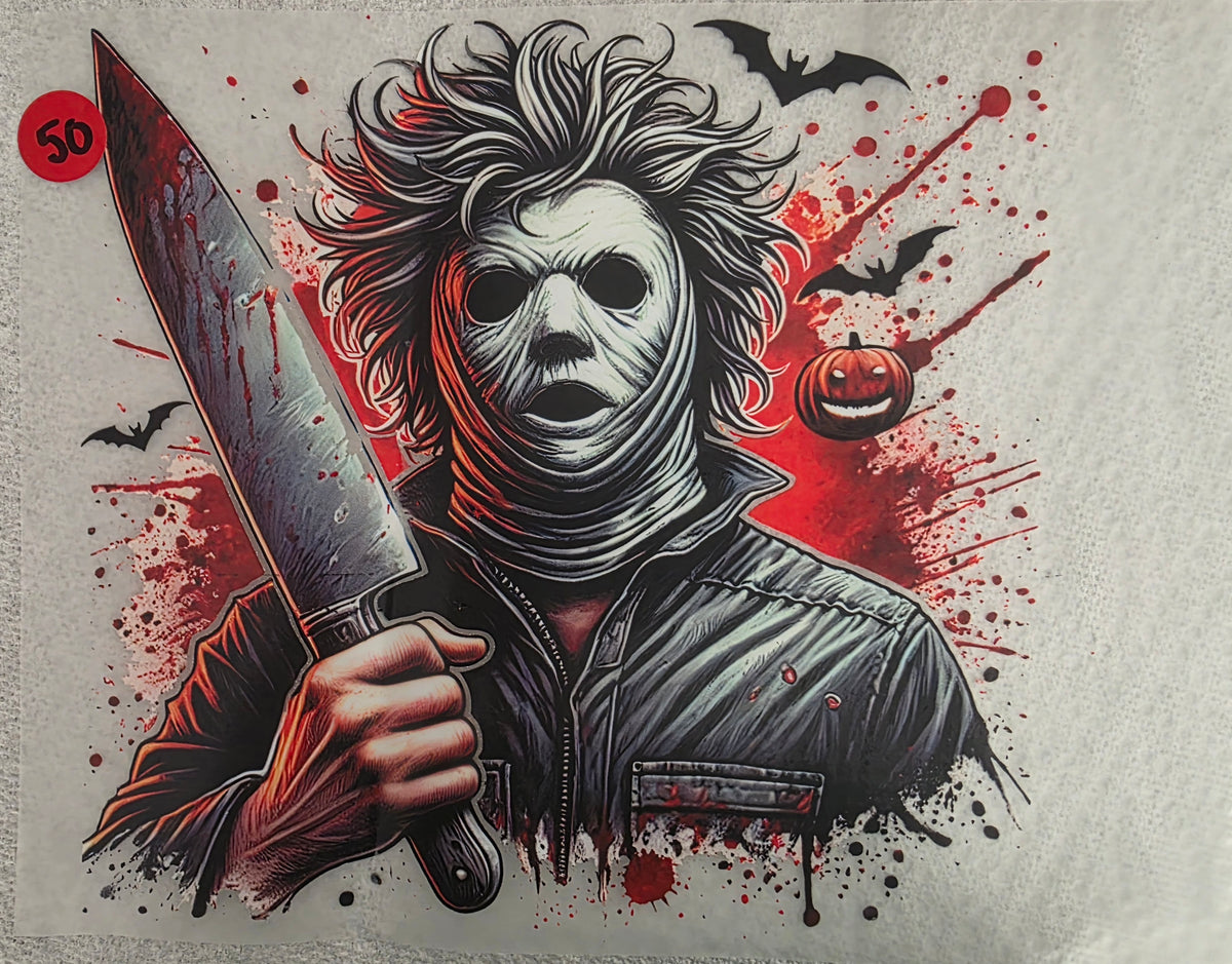 Tshirt transfers